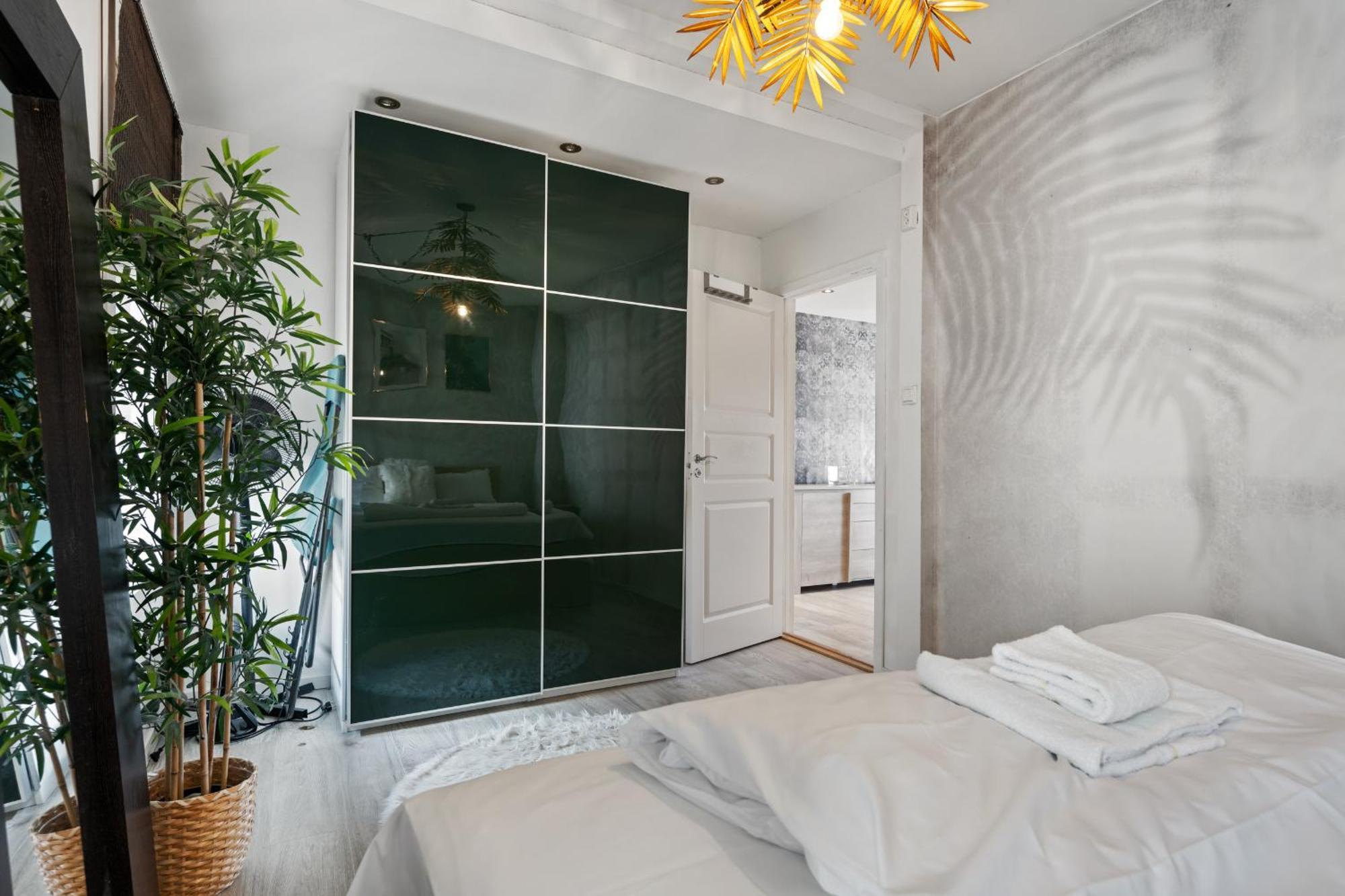 Oasis With Balcony And Sunset View * Bergen