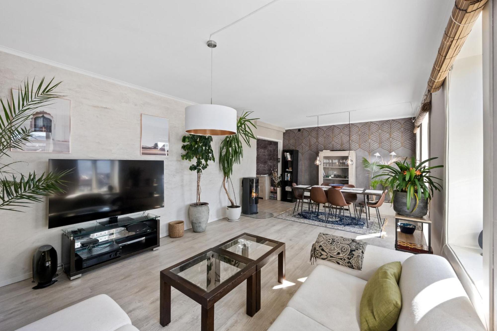 Oasis With Balcony And Sunset View Leilighet *